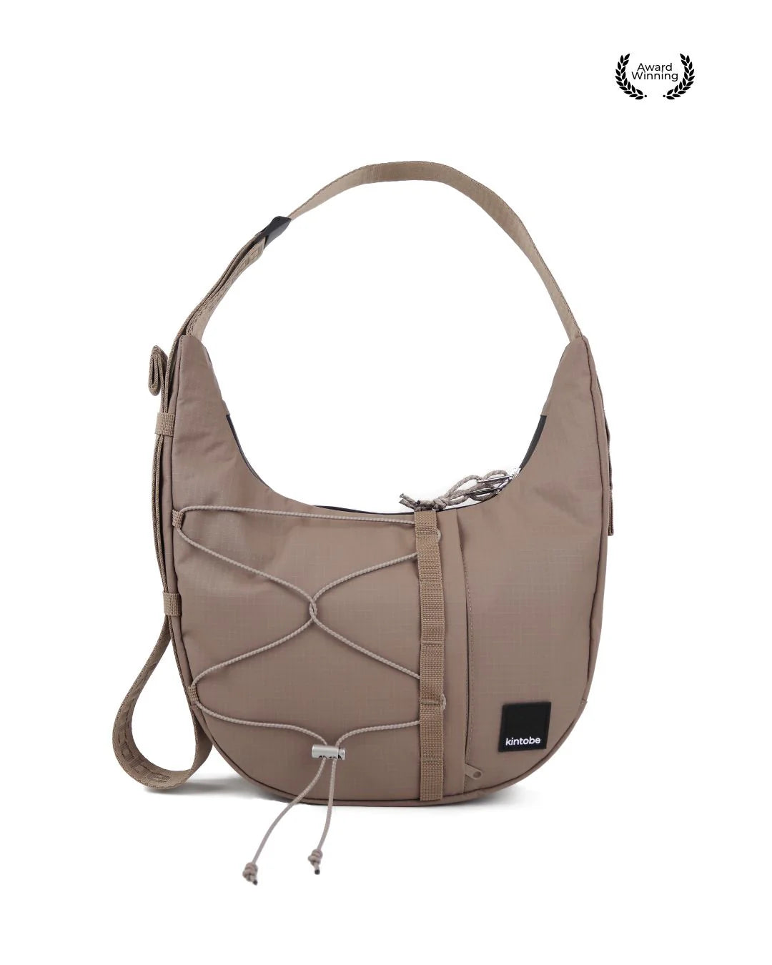 Haze Bag - Scandi Taupe