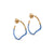Sway Hoops - Cornflower