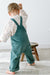 Dylan Dungarees - Teal