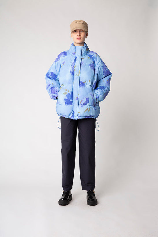 True RS Jacket - Dusk Blue