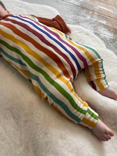 Robyn Romper - Stripes