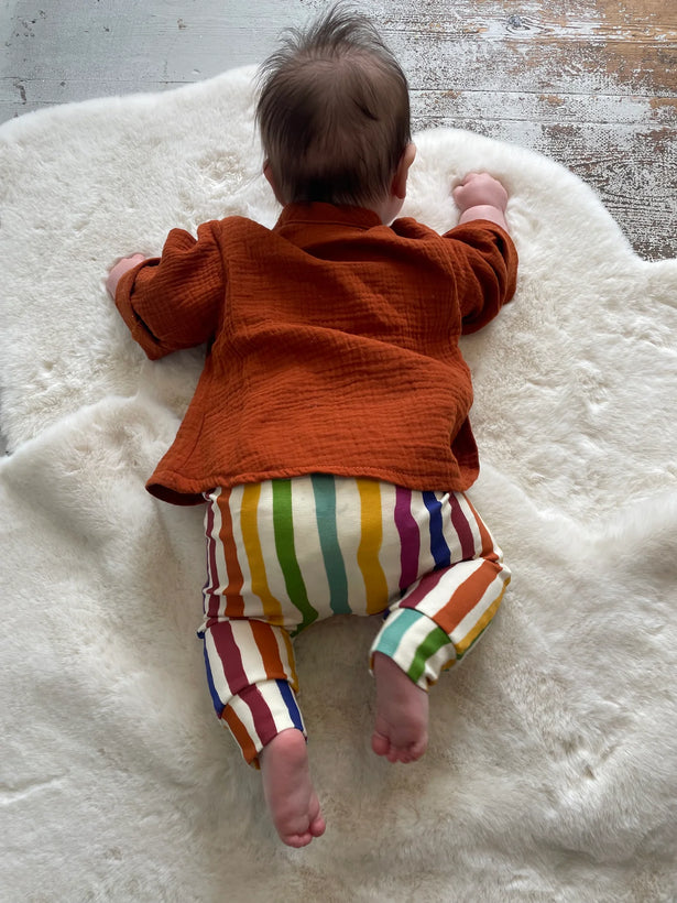 Laurie Leggings - Stripes