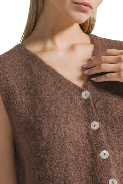 Telma Vest - Cocoa