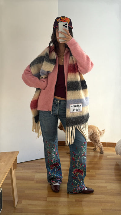 Maxi Scarf - Fashion Fever