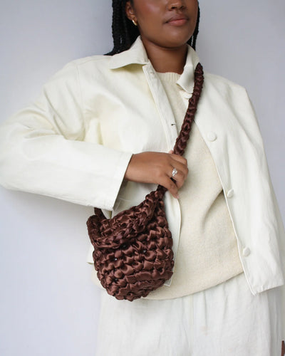 Crossbody Hive - Mocha