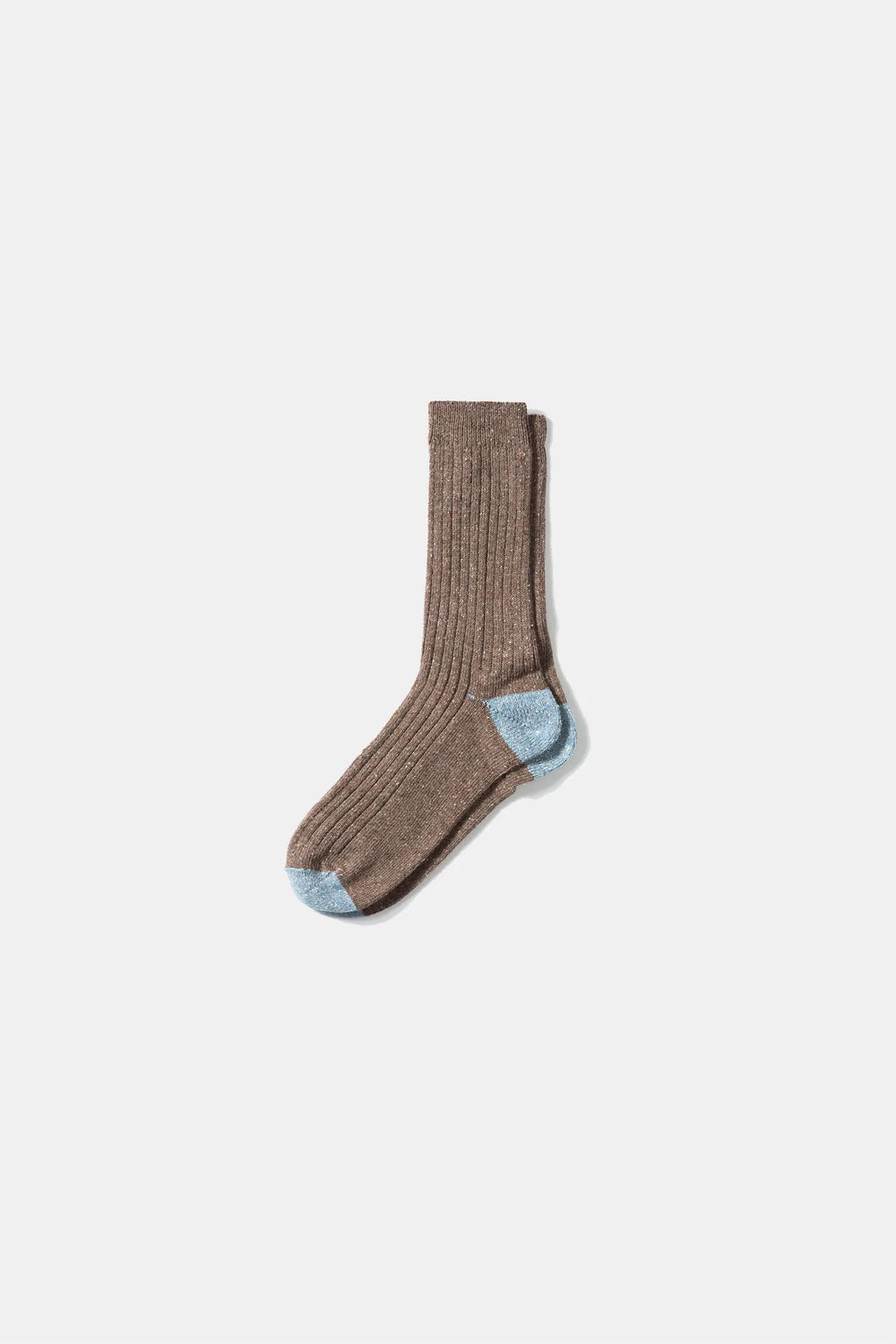 Incognito Socks - Plain Chocolate