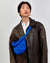 Crossbody Small Hive - Electric Blue