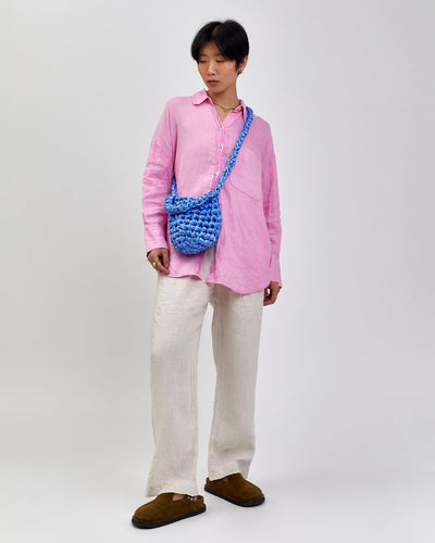 Crossbody Small Hive - Wisteria
