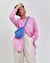 Crossbody Hive - Wisteria