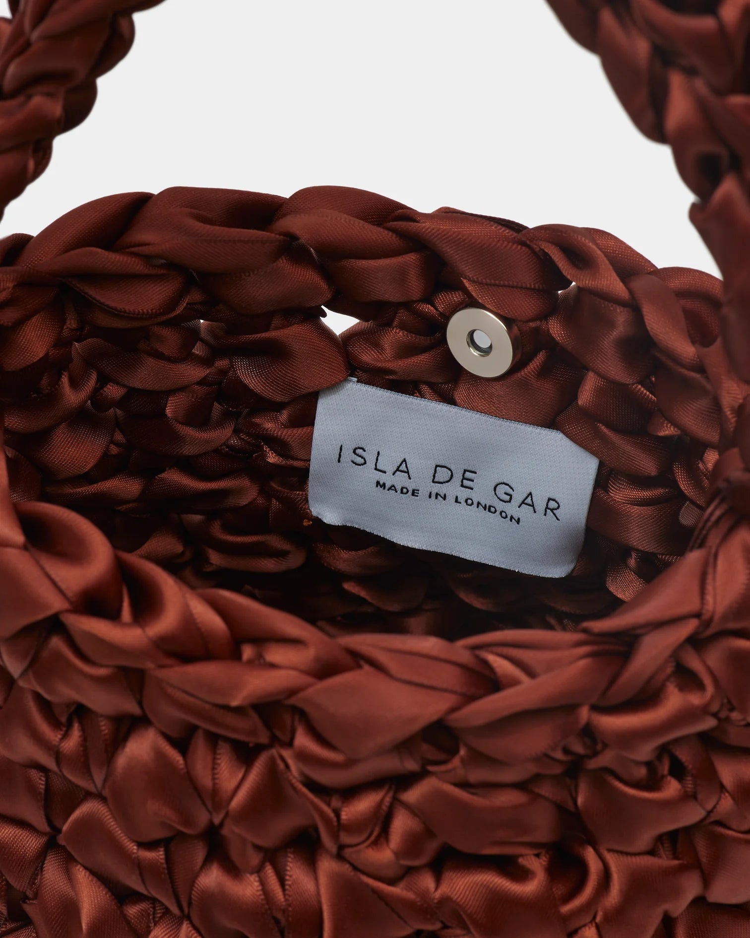 Crossbody Hive -  Chocolate Brown