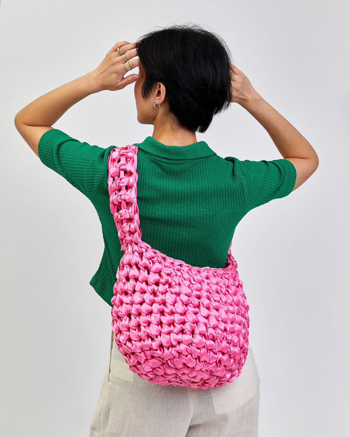 Squid Bag - Bubblegum