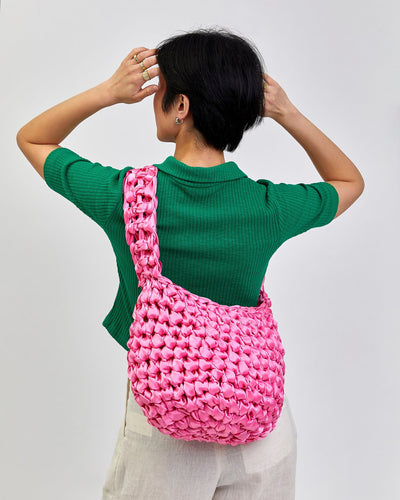 Squid Bag - Bubblegum