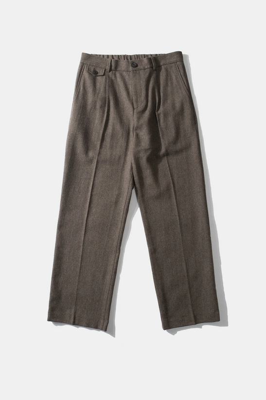 Jack Pants - Plain Chocolate