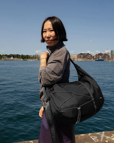 Juno Bag - Jet Black