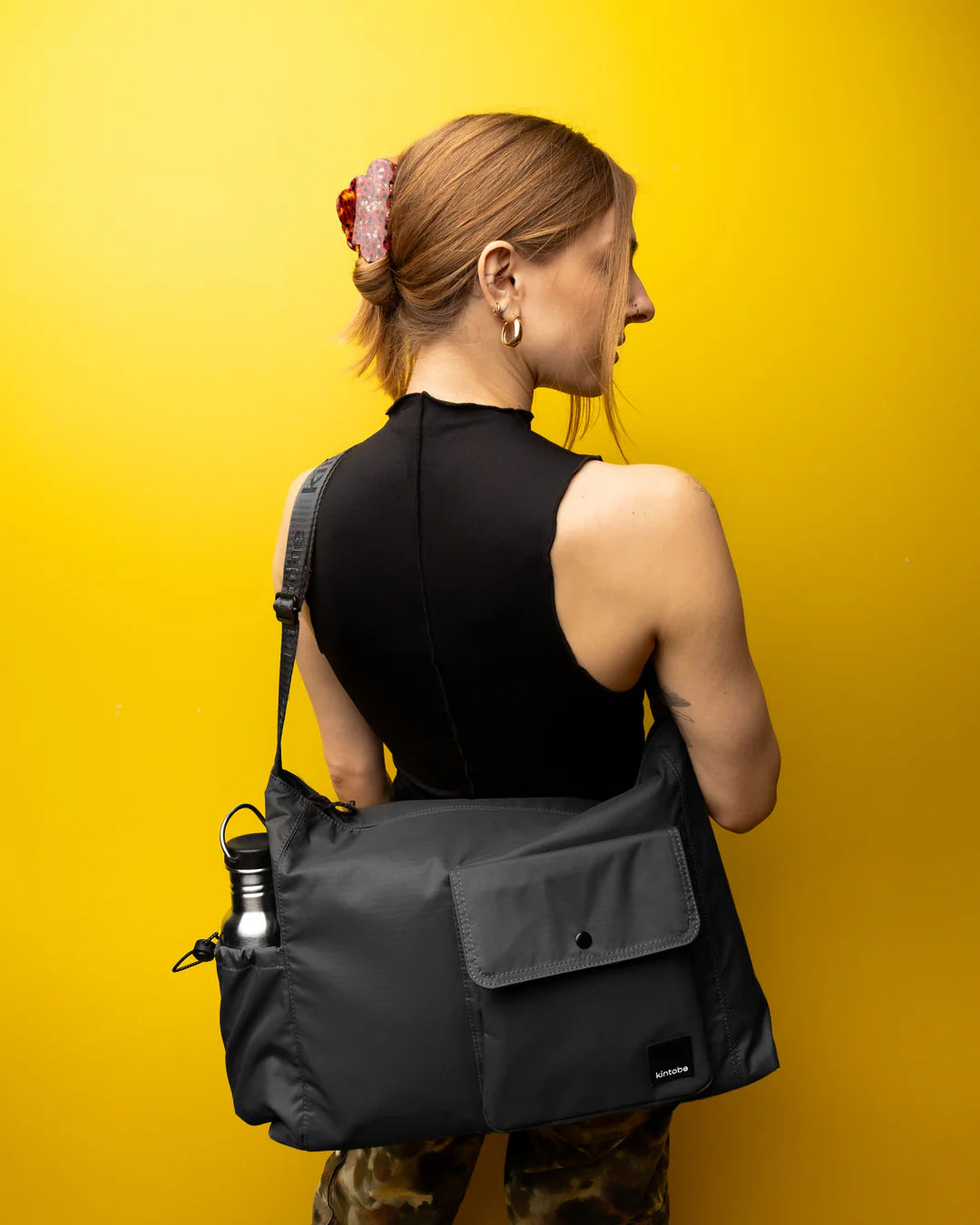 Milo Bag - Black