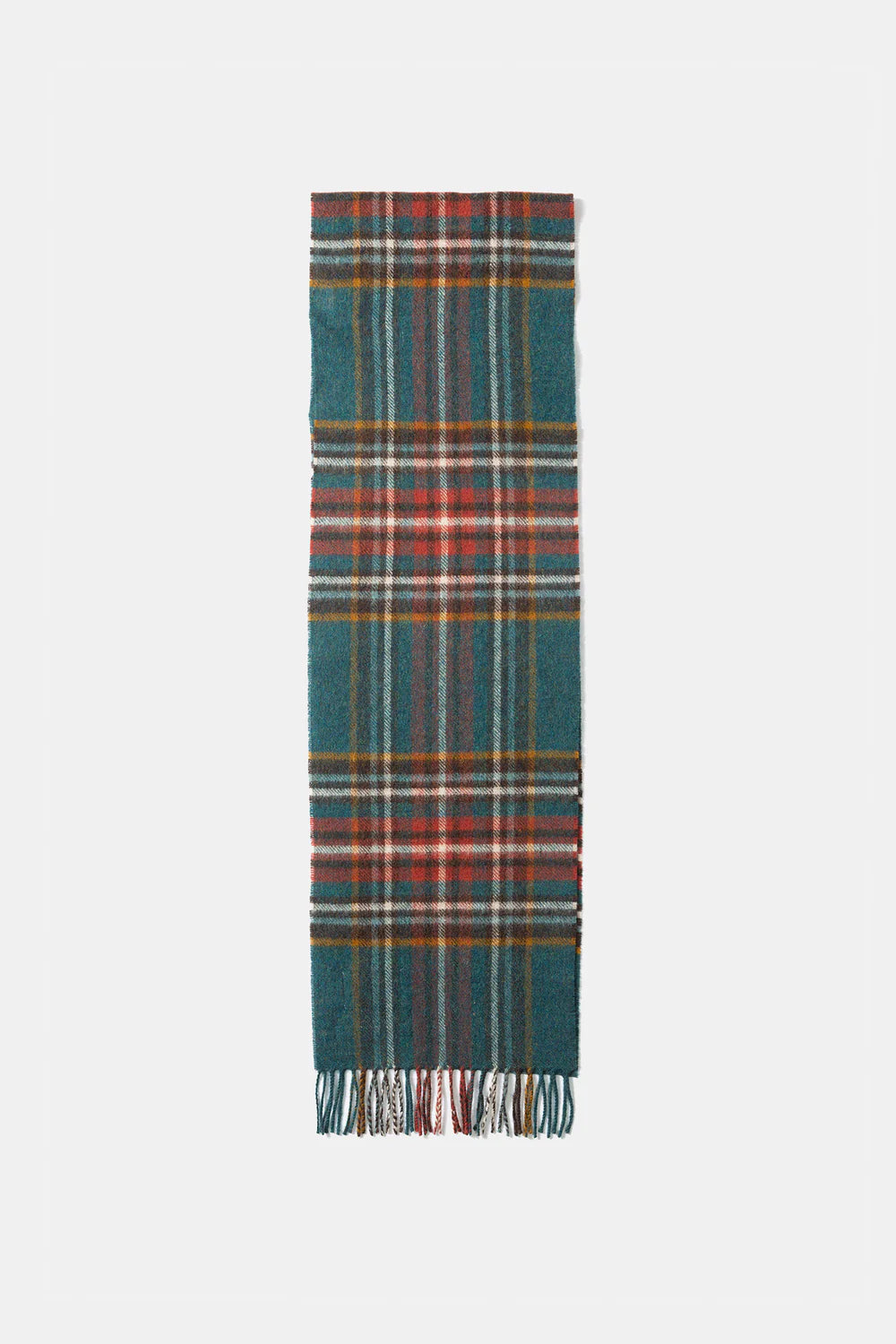 Lambswool Scarf - Multi