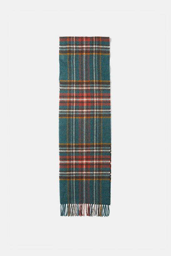 Lambswool Scarf - Multi