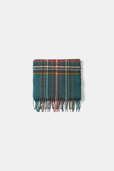 Lambswool Scarf - Multi
