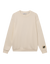 Duality Sweatshirt - Light Ivory