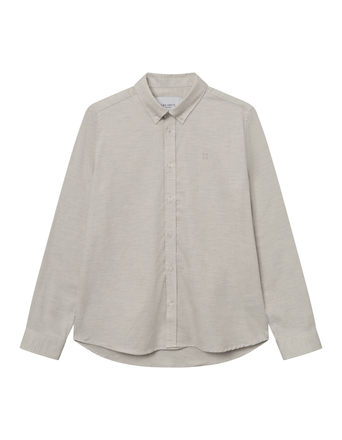 Desert Shirt - Snow Melange