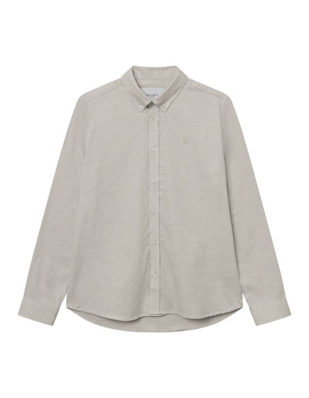 Desert Shirt - Snow Melange