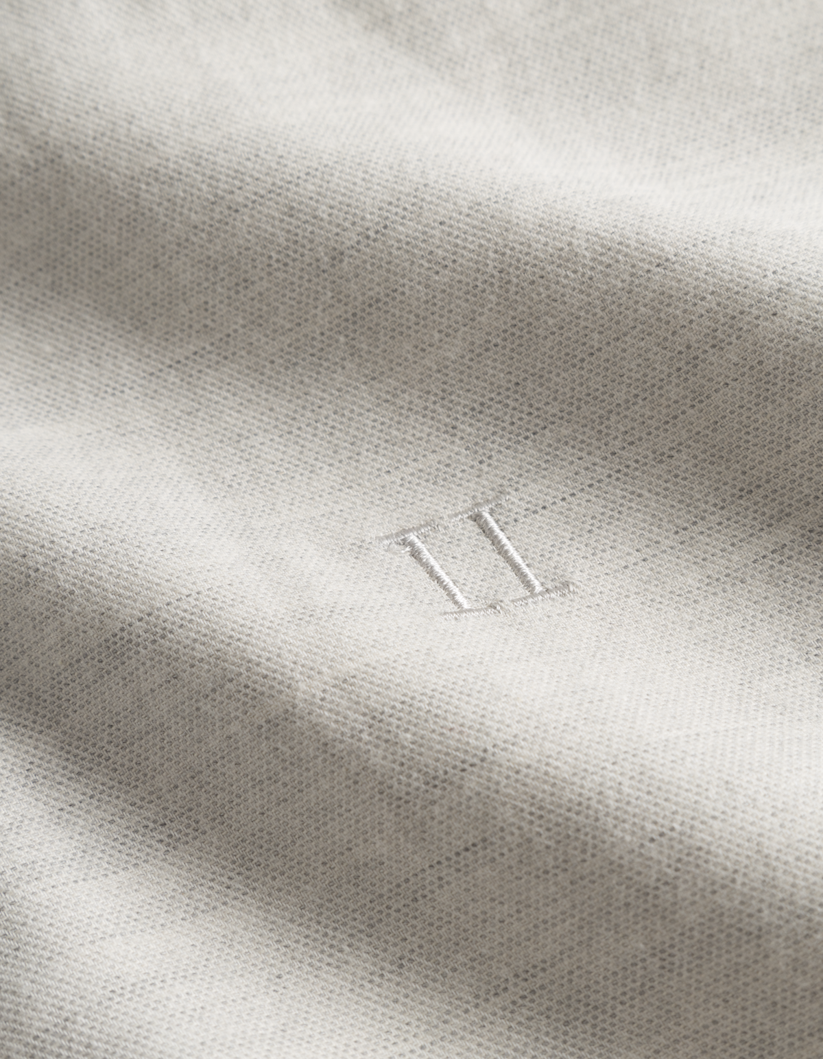 Desert Shirt - Snow Melange