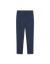 Como Tapered Textured Drawstring Pants - Dark Navy
