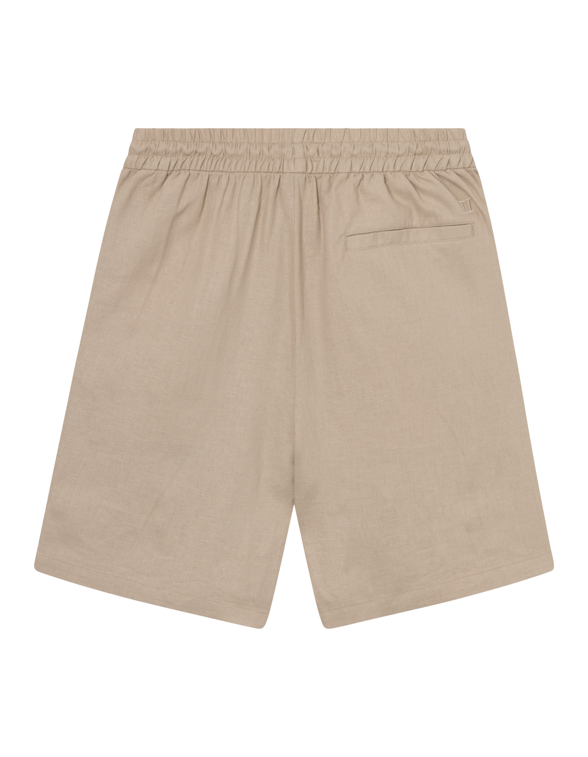 Otto Linen Shorts - Light Desert Sand