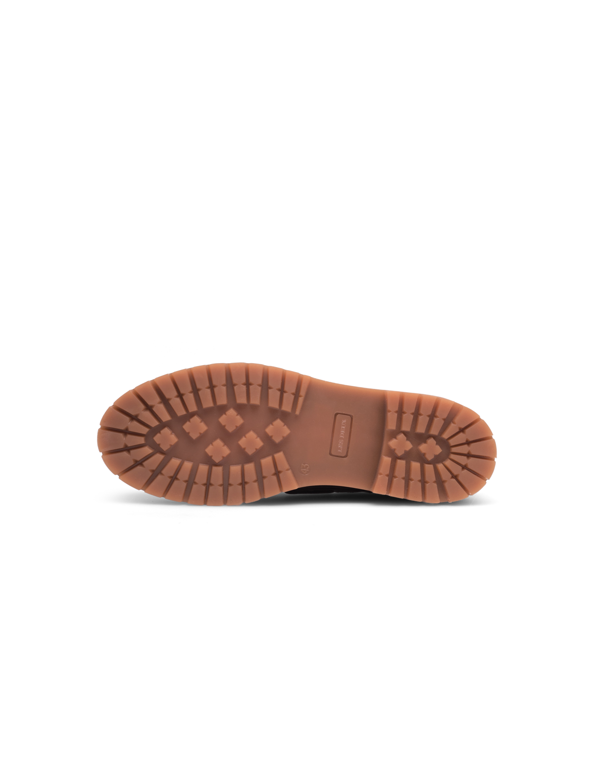 Taylor Leather Boat Shoe - Black