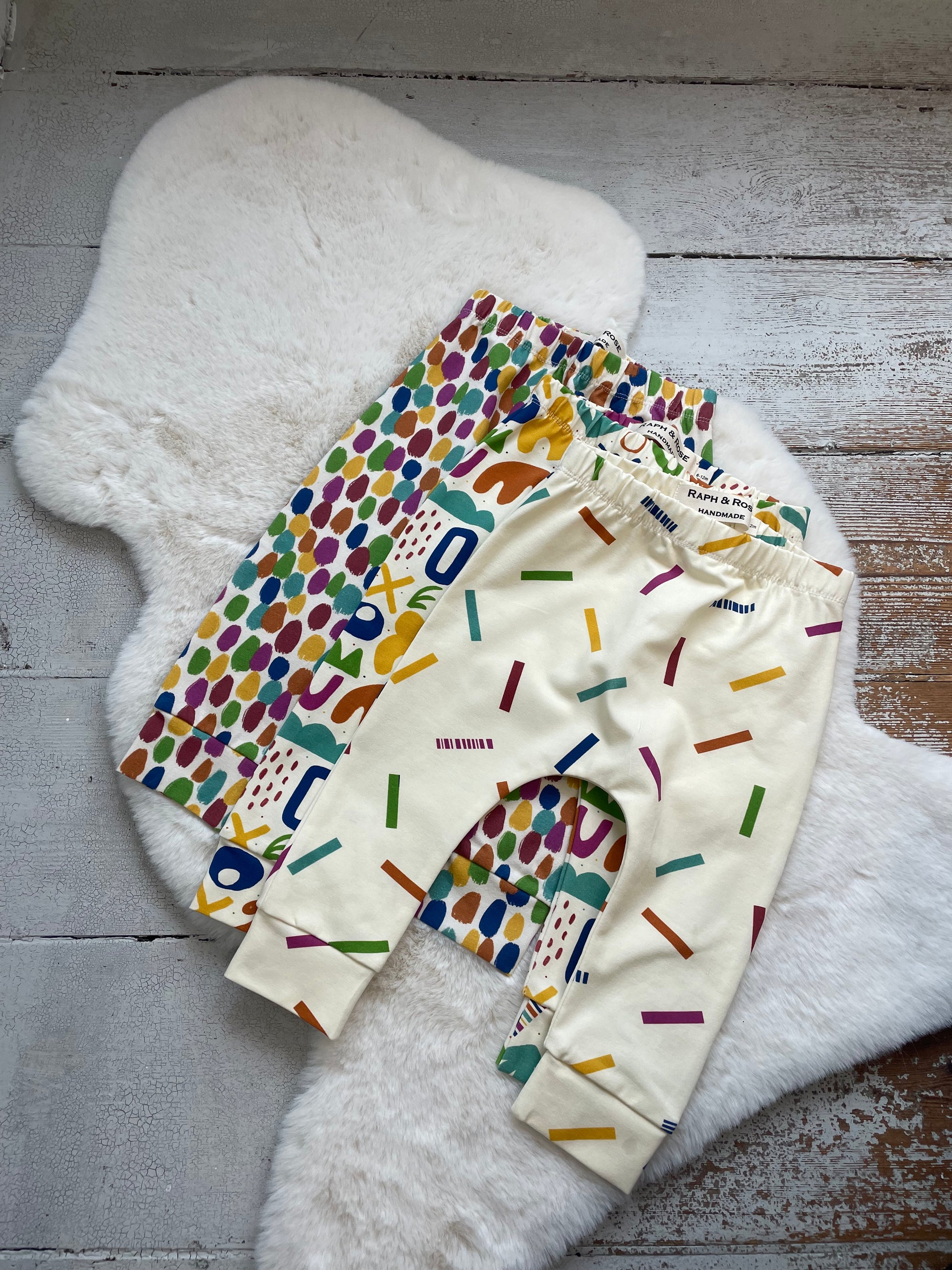 Laurie Leggings - Lines