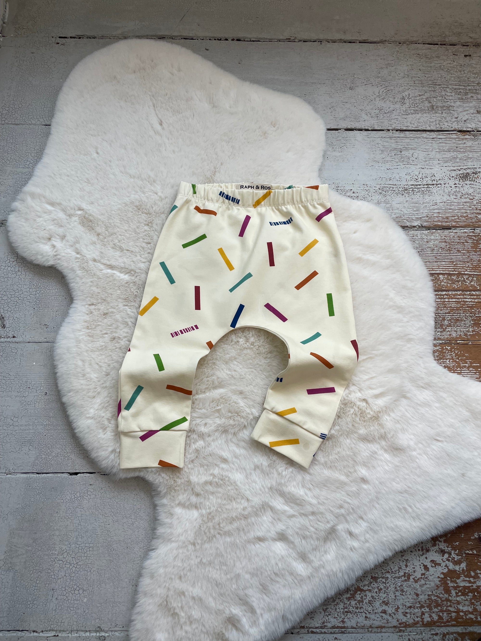 Laurie Leggings - Lines