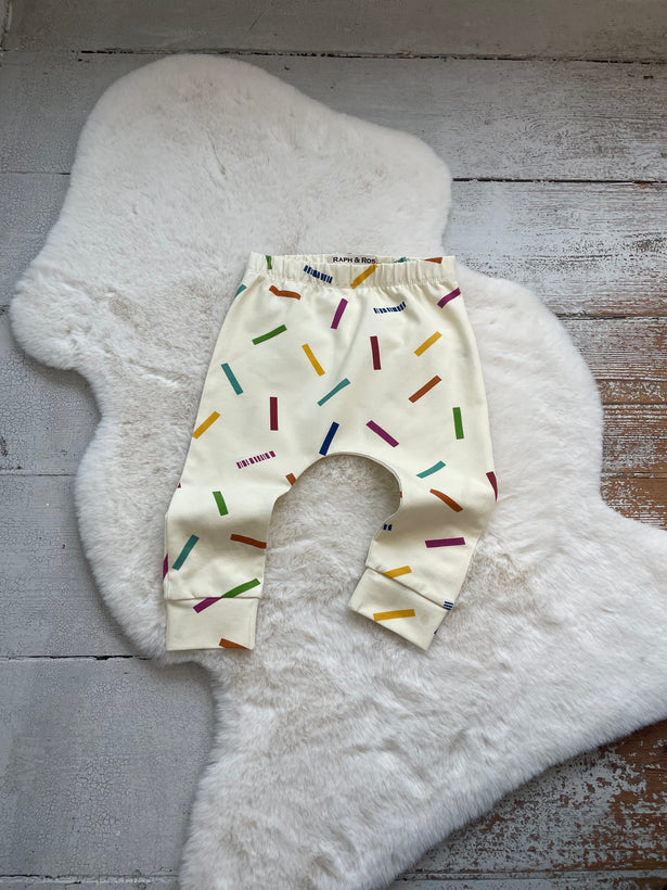 Laurie Leggings - Lines