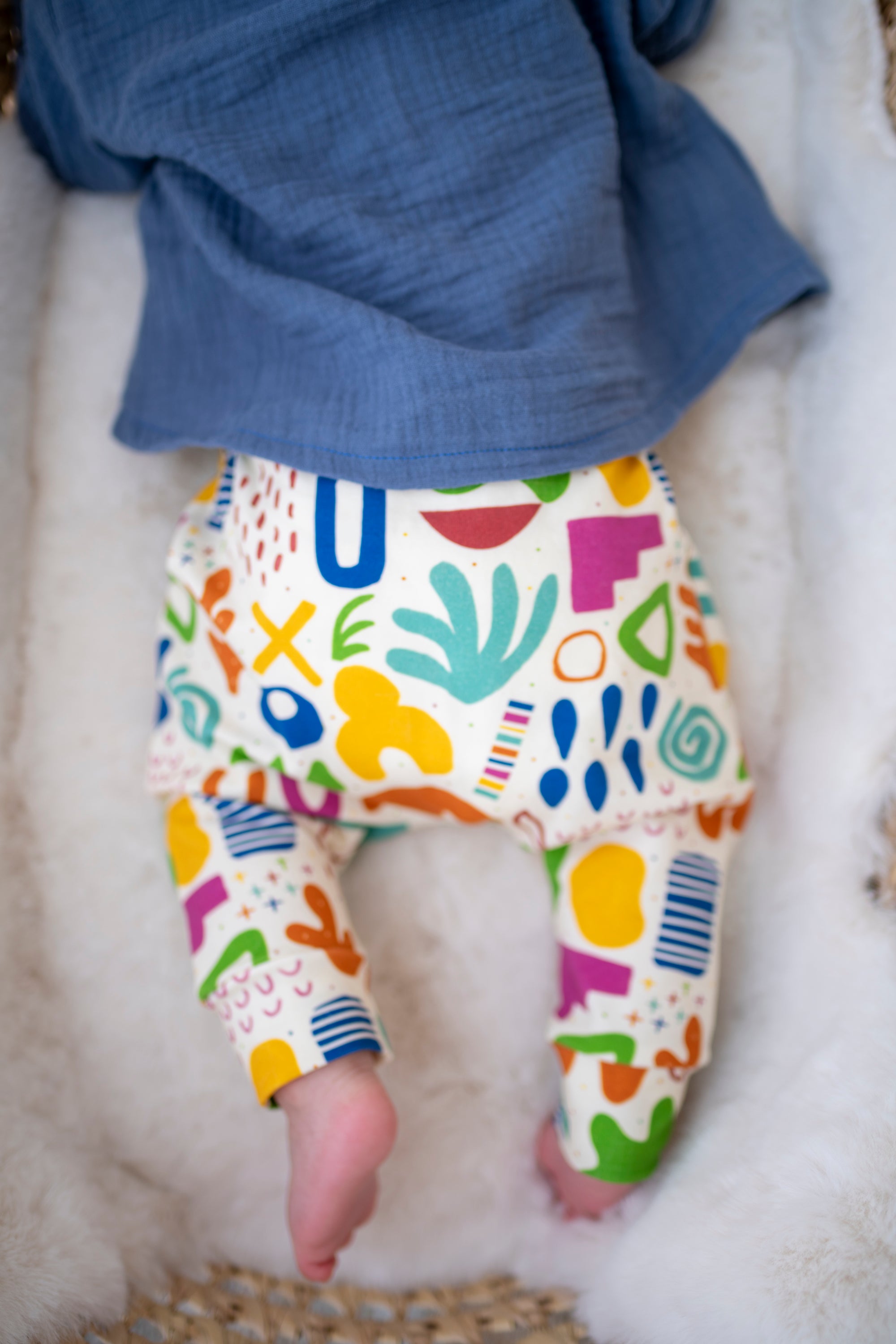 Laurie Leggings - Shapes