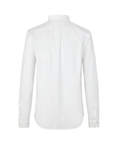 Liam BX Shirt - White