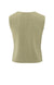 Clean Knitted Gilet - Soft Green