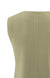 Clean Knitted Gilet - Soft Green