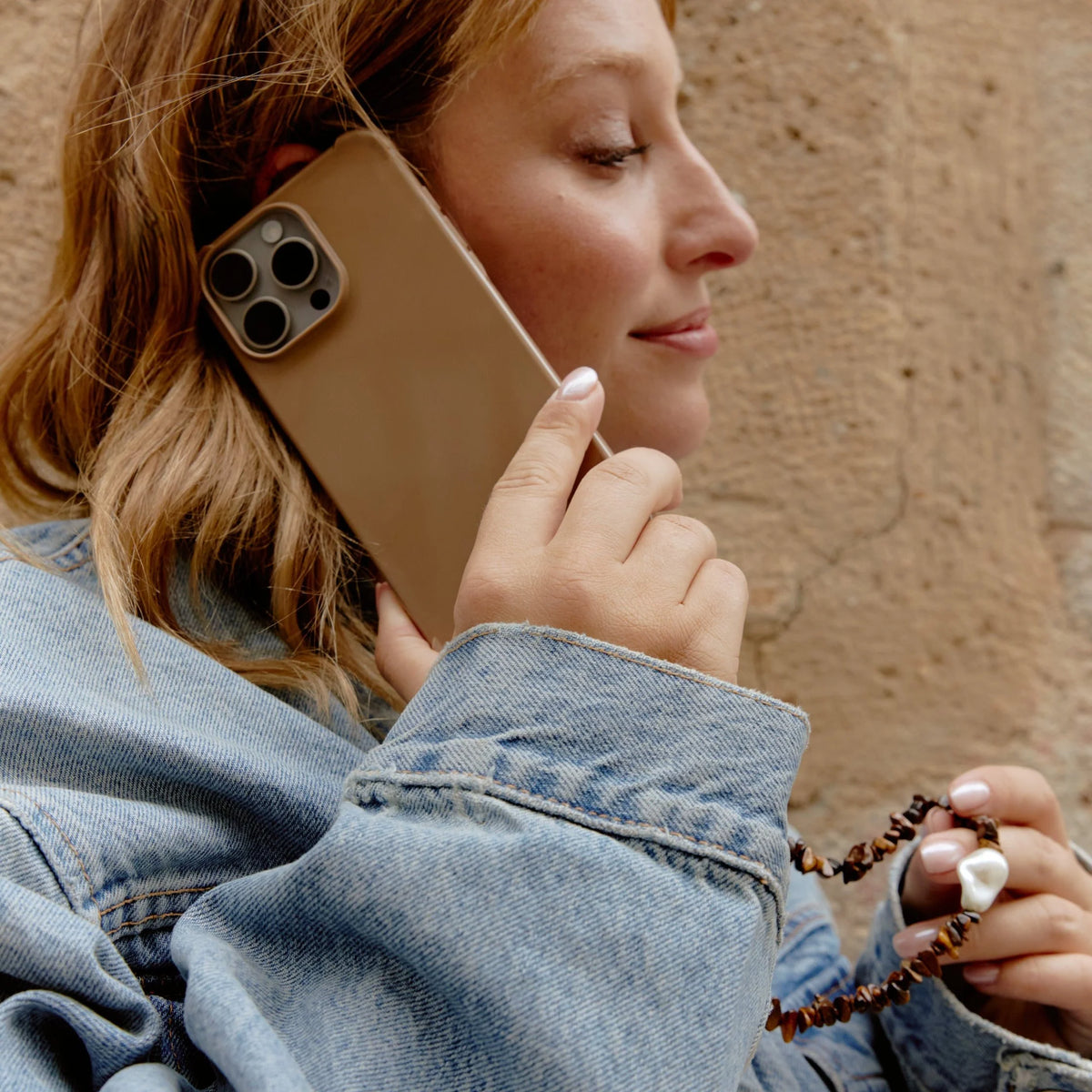 iPhone Case - Caramel