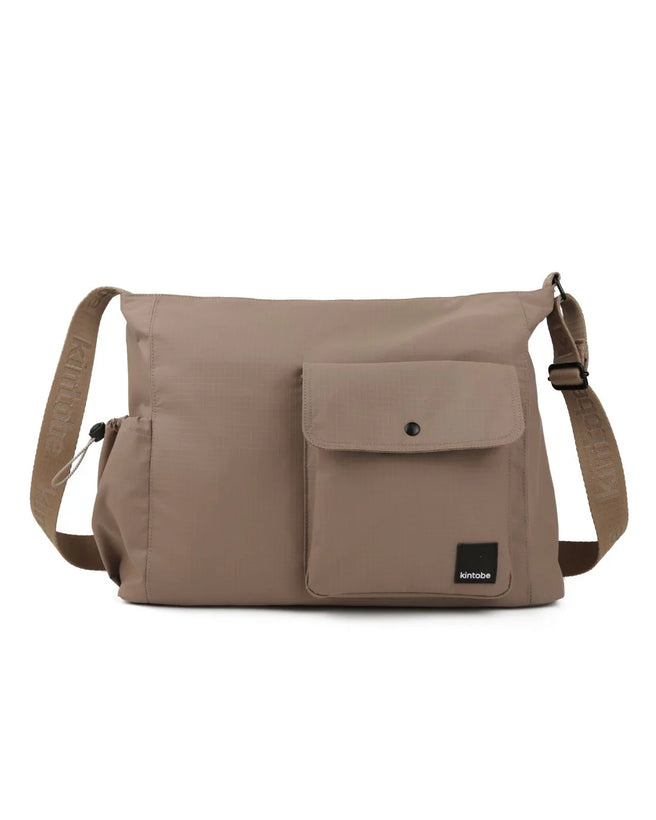 Milo Bag - Scandi Taupe