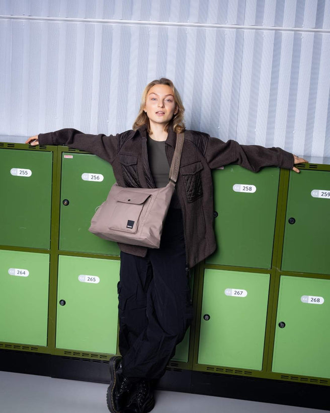 Milo Bag - Scandi Taupe