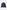 Mini Logo Polo - Plain Navy