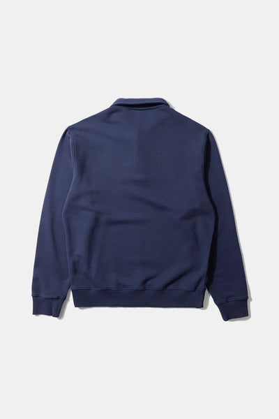 Mini Logo Polo - Plain Navy