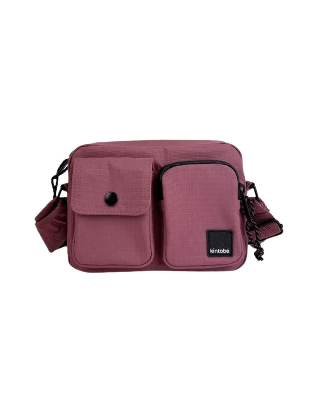 Mini Miles Bag - Forest Berry