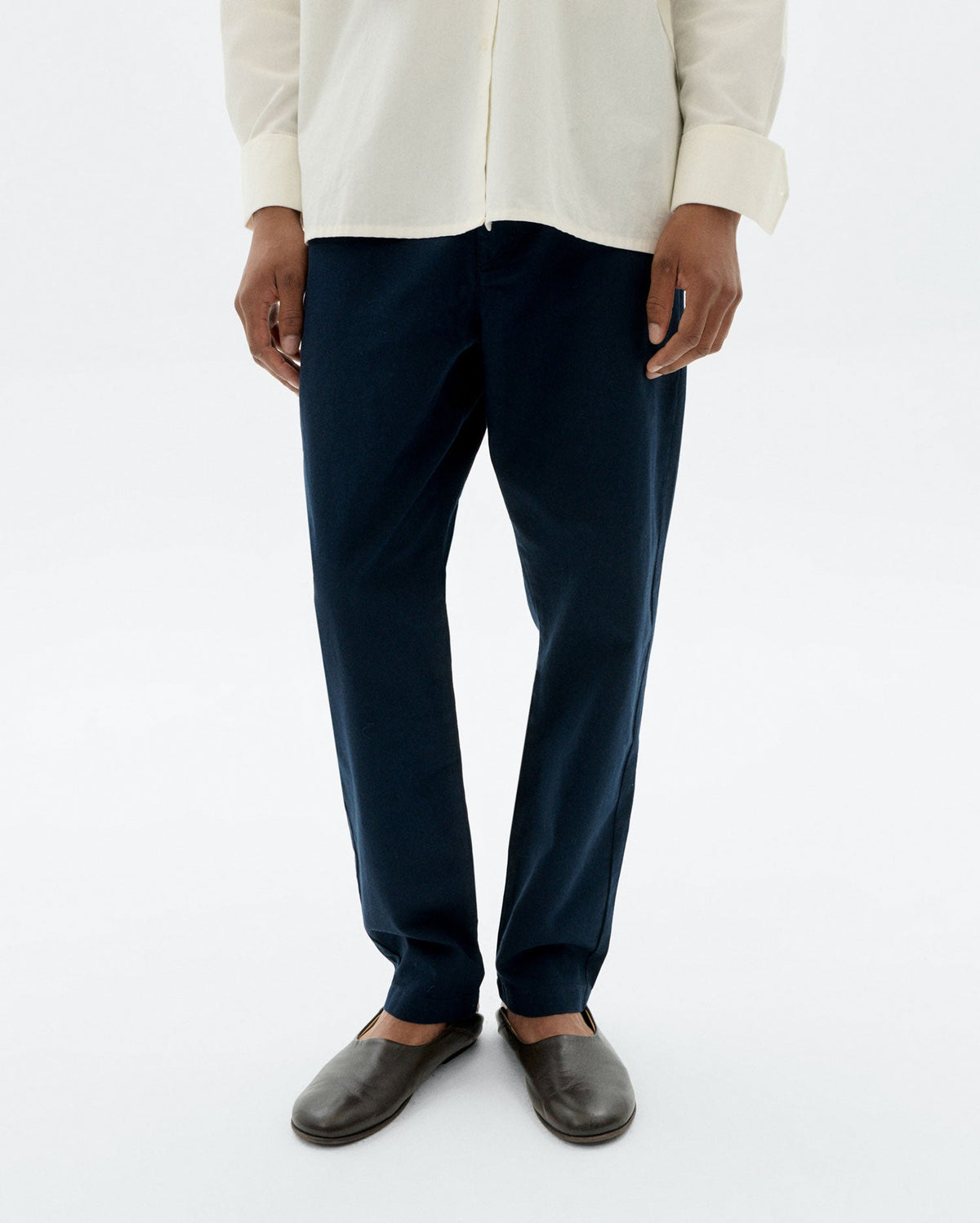 Travel Pants - Navy