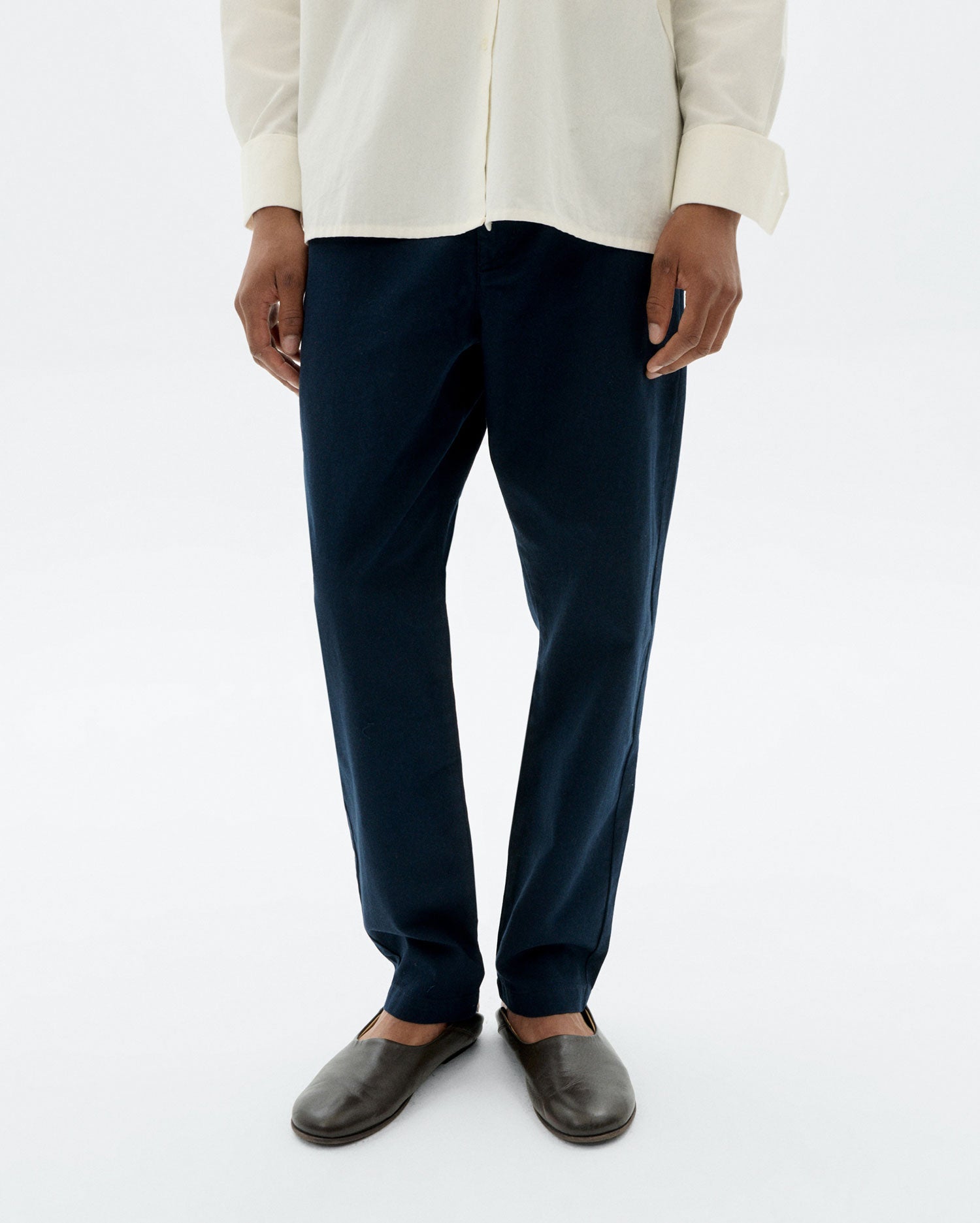 Travel Pants - Navy