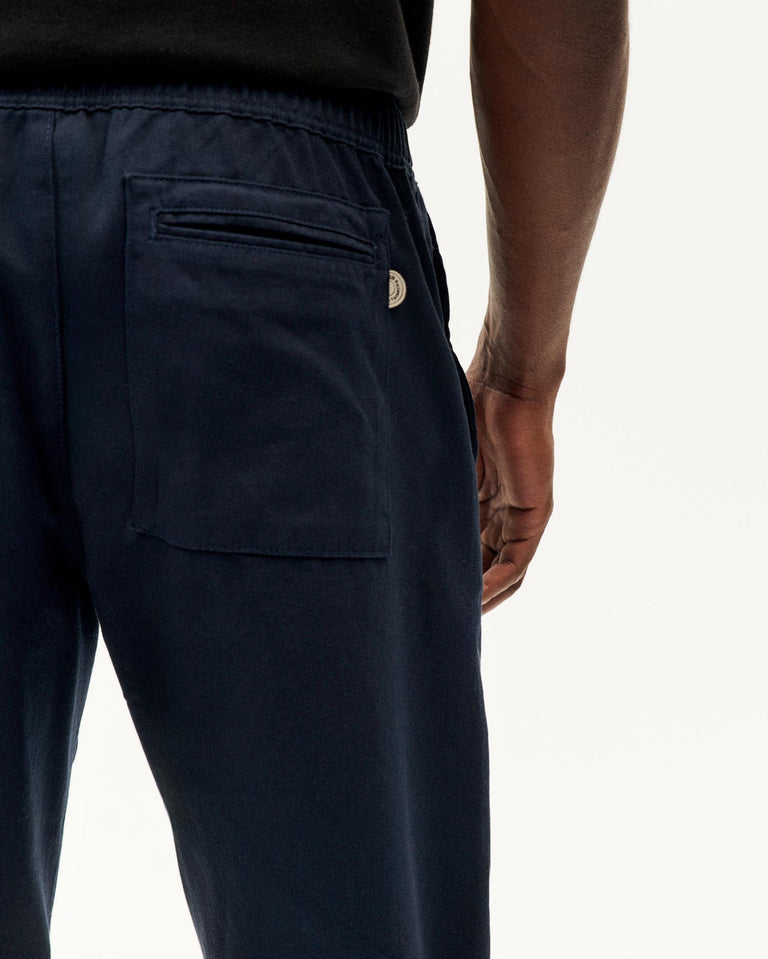 Travel Pants - Navy
