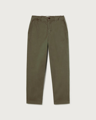 Travel Pants - Olive Green