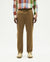 Travel Pants - Olive Green