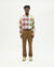Travel Pants - Olive Green