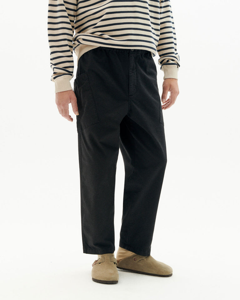 Max Pants - Black