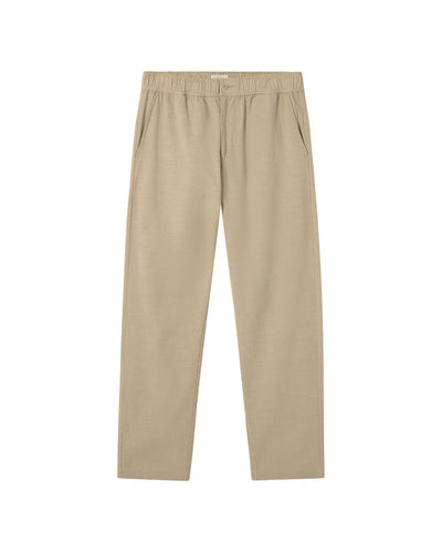 Light Travel Pants - Oatmeal